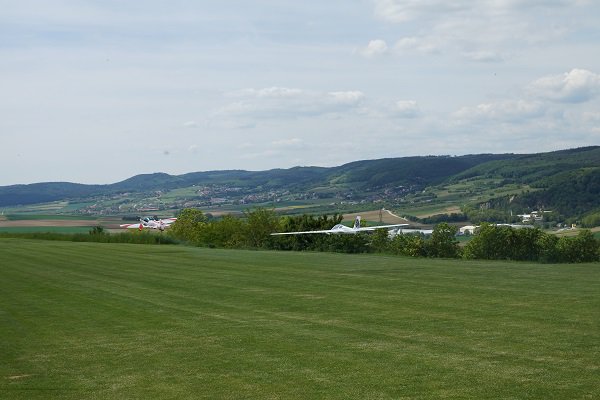 Silbergrube Österreich 2016